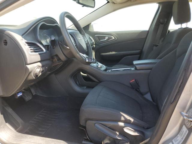 2016 CHRYSLER 200 LX