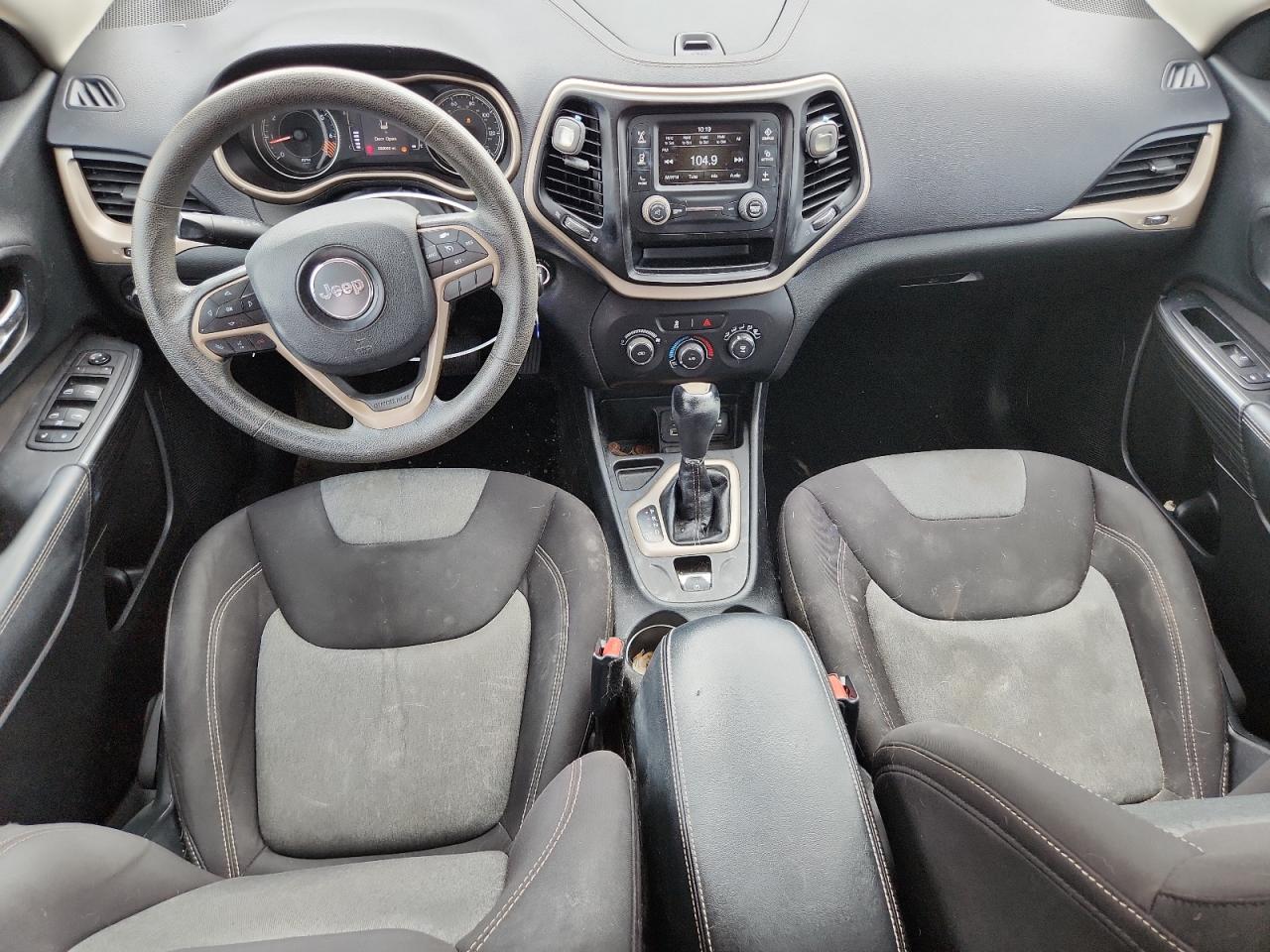 2015 Jeep Cherokee Sport VIN: 1C4PJLAB6FW525681 Lot: 67447145