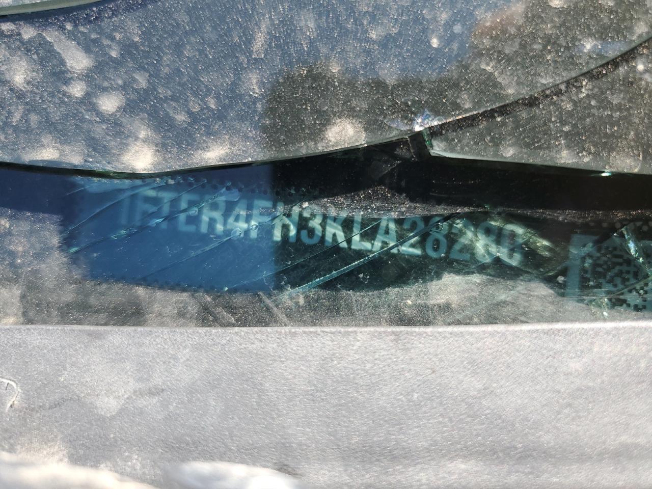 2019 Ford Ranger Xl VIN: 1FTER4FH3KLA28280 Lot: 68529535