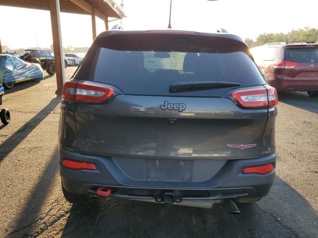 Parquets JEEP CHEROKEE 2016 Gray