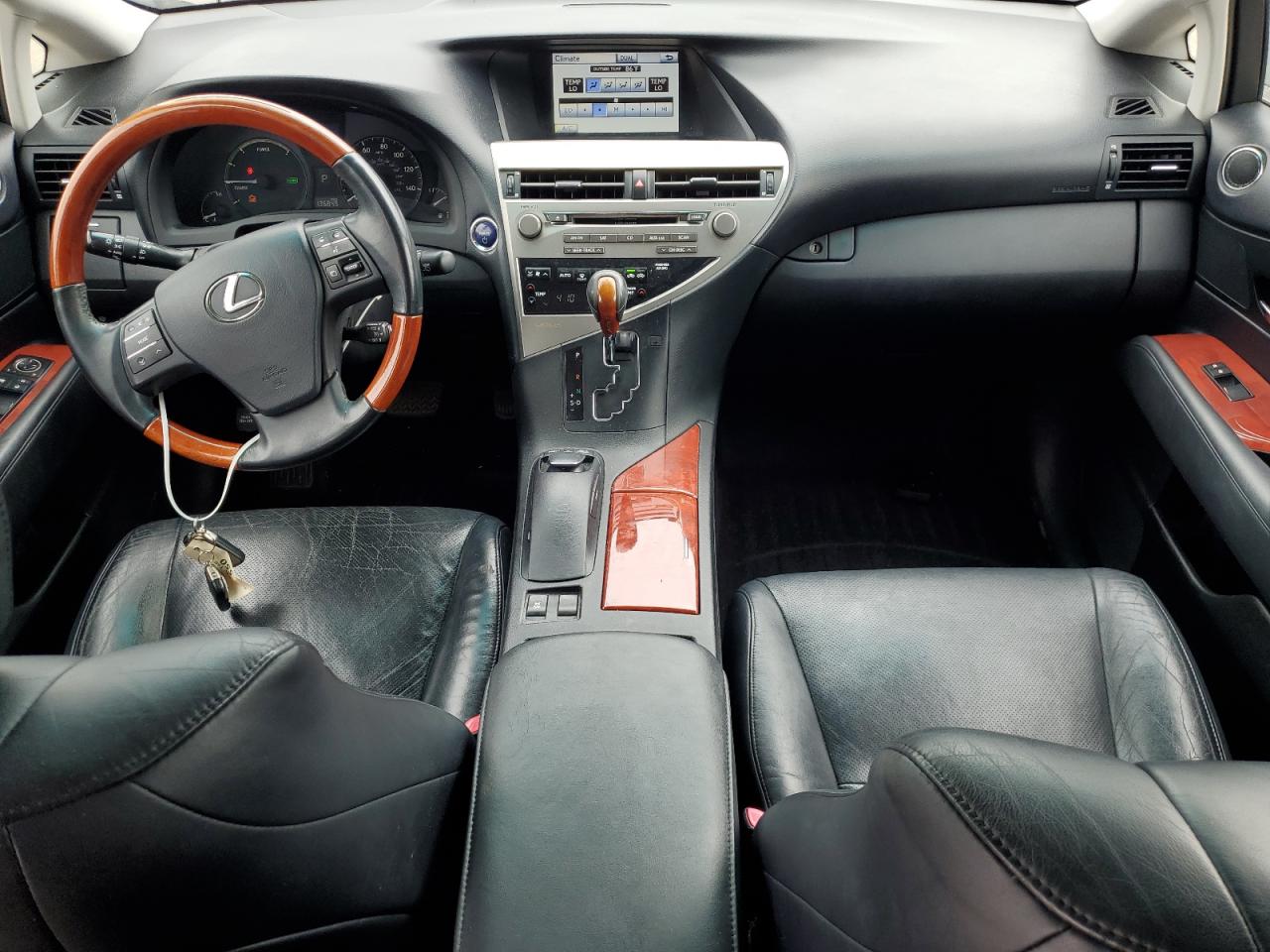 2012 Lexus Rx 450H VIN: JTJBC1BA5C2431189 Lot: 70039665