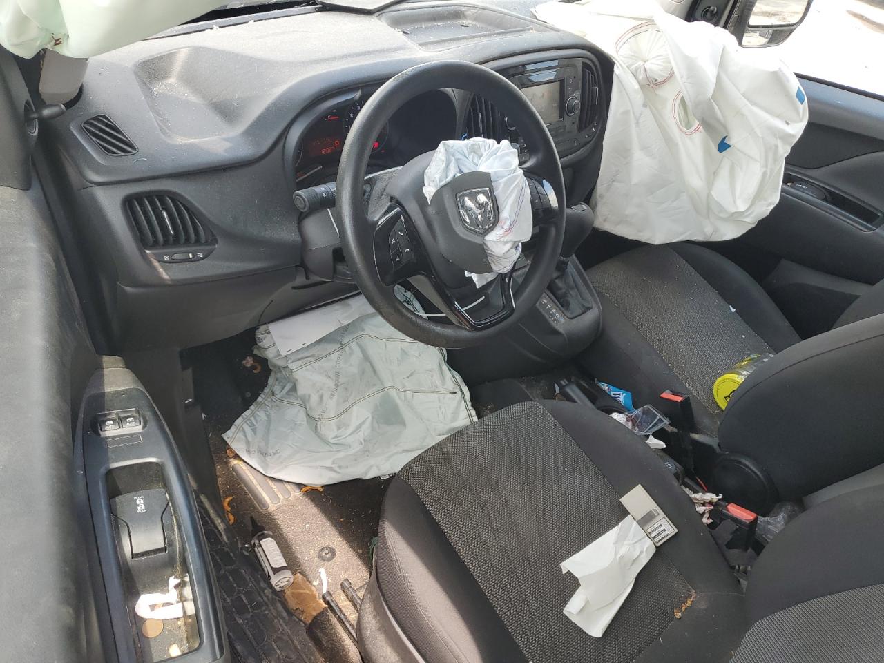 2021 Ram Promaster City VIN: ZFBHRFABXM6T70079 Lot: 69555665