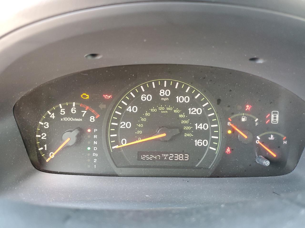 2005 Honda Accord Dx VIN: 1HGCM56125A188442 Lot: 69519495