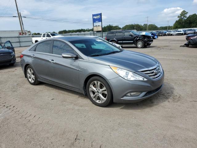 Sedans HYUNDAI SONATA 2013 Gray