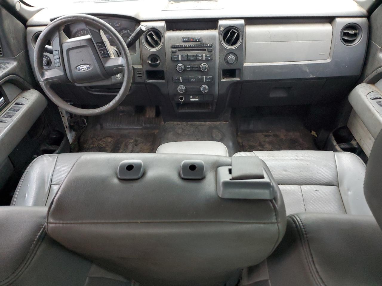 2014 Ford F150 Super Cab VIN: 1FTFX1CF7EKE57816 Lot: 68903235