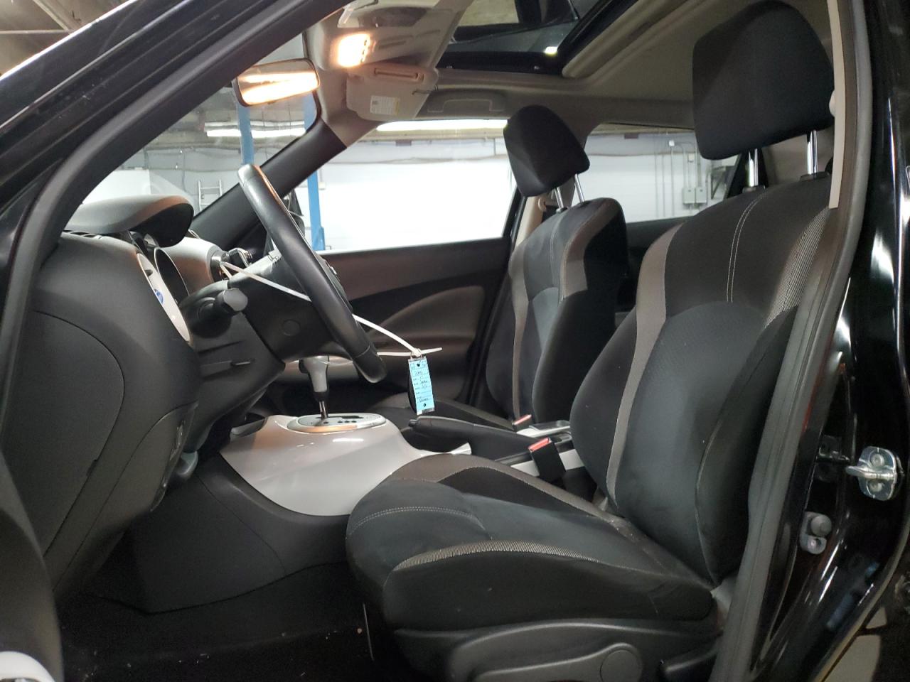 2017 Nissan Juke S VIN: JN8AF5MR8HT704244 Lot: 69484665