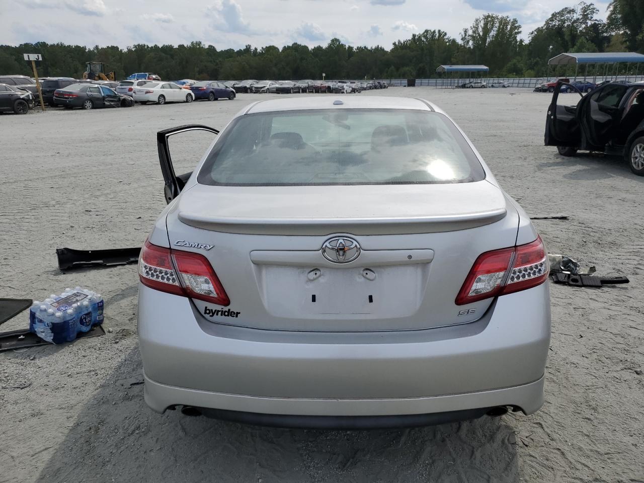 2010 Toyota Camry Base VIN: 4T1BF3EK0AU076147 Lot: 70486475