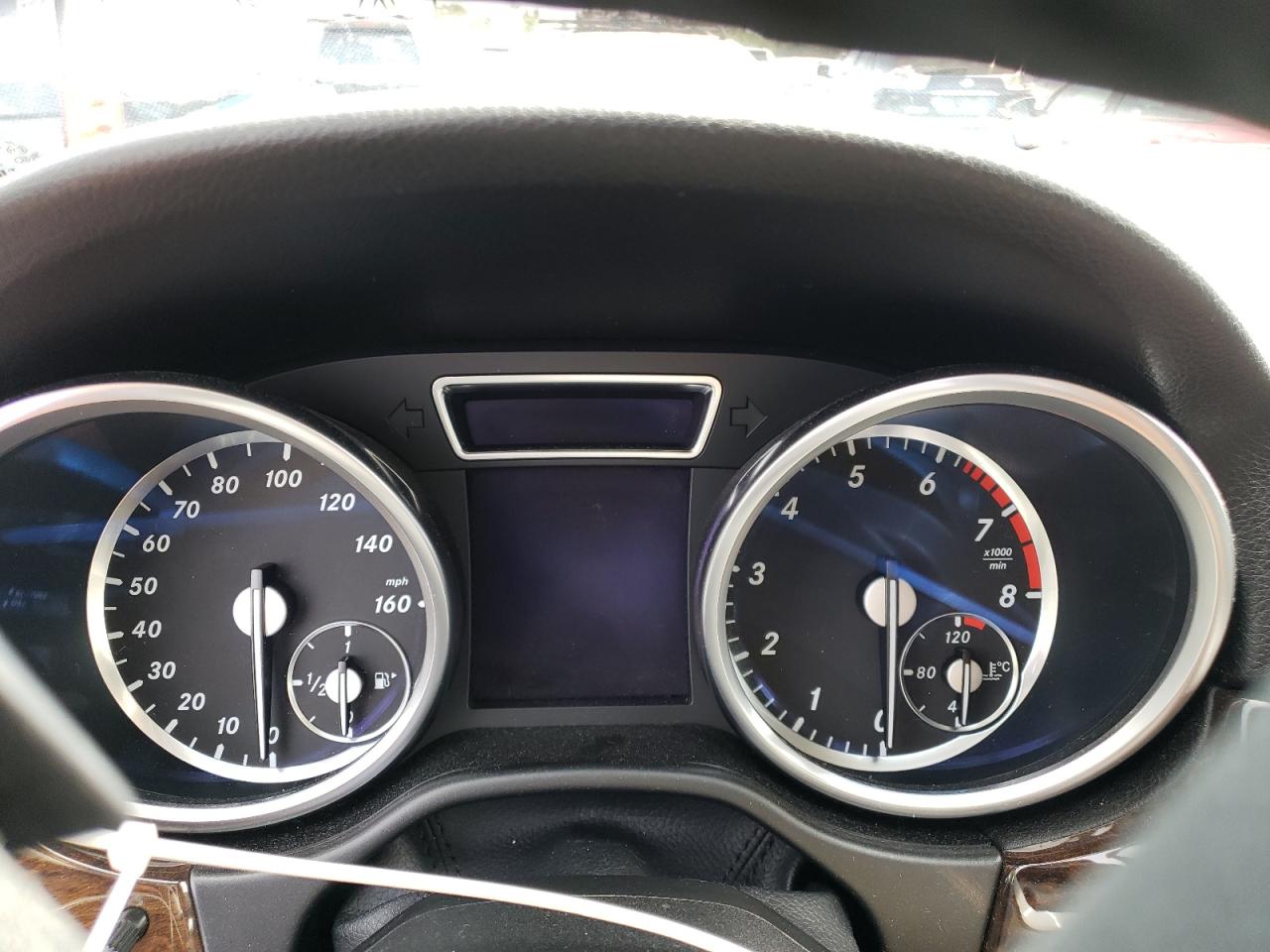 2013 Mercedes-Benz Ml 350 4Matic VIN: 4JGDA5HB3DA172519 Lot: 67248105