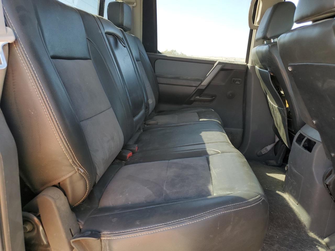 2005 Nissan Titan Xe VIN: 1N6AA07B35N521388 Lot: 84009575