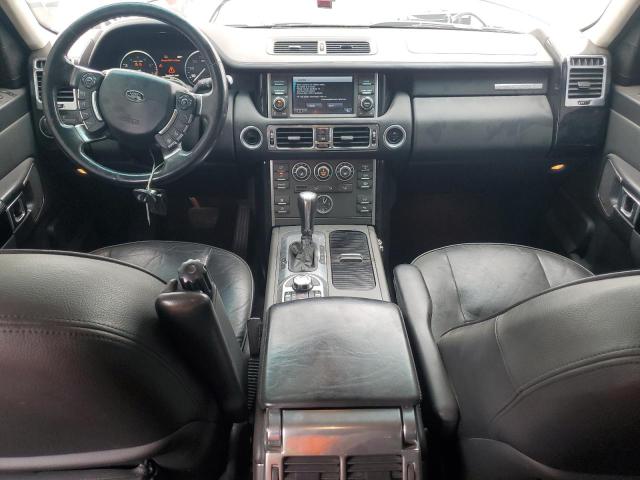 2010 LAND ROVER RANGE ROVER HSE  