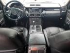 2010 LAND ROVER RANGE ROVER HSE   for sale at Copart NV - LAS VEGAS WEST