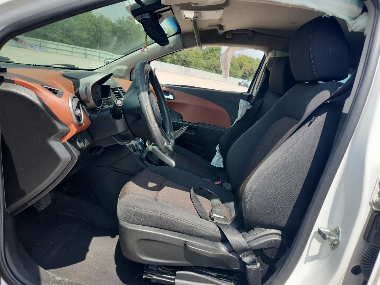 2014 Chevrolet Sonic Lt VIN: 1G1JC5SH4E4124695 Lot: 68474395