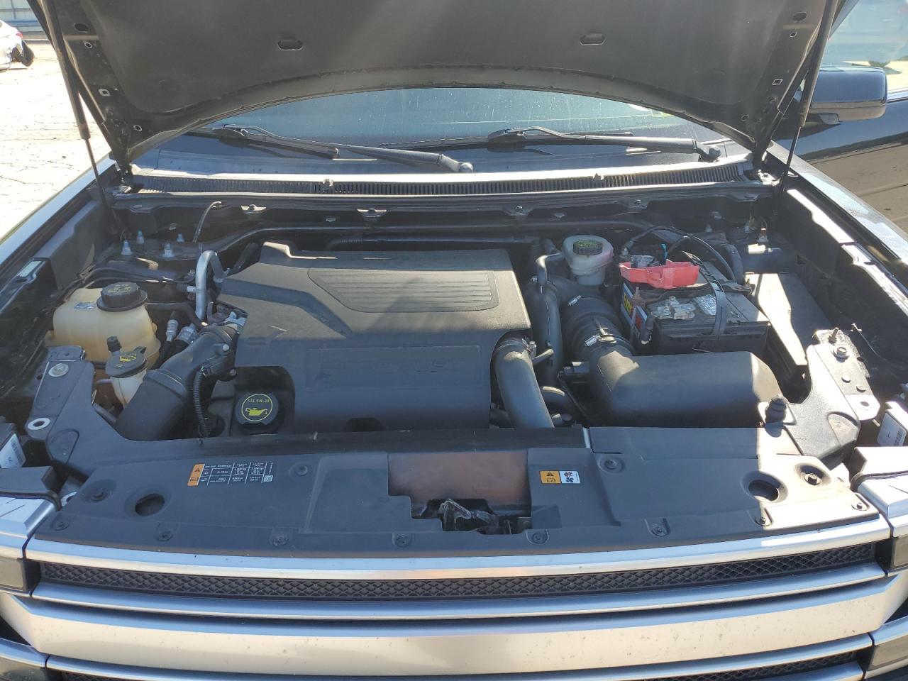 2014 Ford Flex Limited VIN: 2FMHK6DT9EBD21573 Lot: 70360865