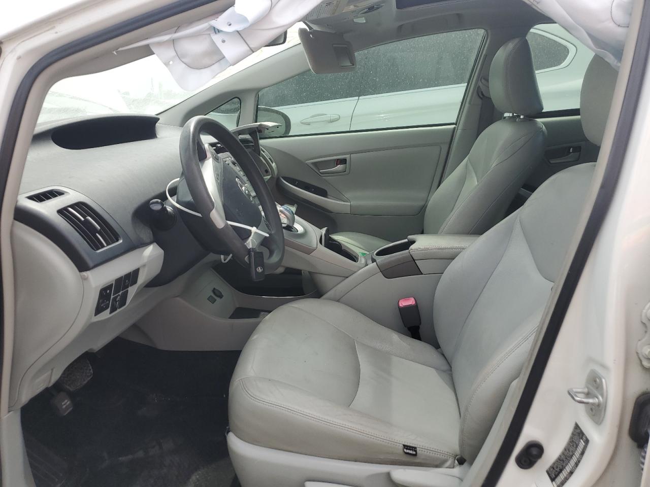 2013 Toyota Prius VIN: JTDKN3DU5D1714229 Lot: 70177305