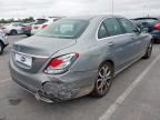 2014 MERCEDES-BENZ C220 SPORT BLUETEC AUTO  for sale at Copart CHESTER