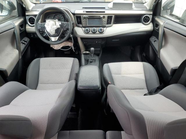 TOYOTA RAV4 2015 Silver