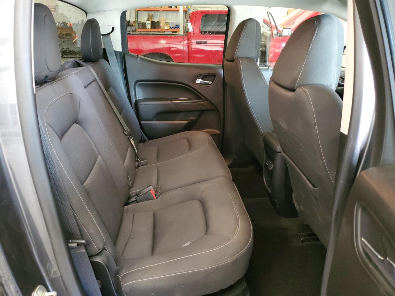 2016 GMC Canyon Sle VIN: 1GTG6CE32G1323262 Lot: 68099265