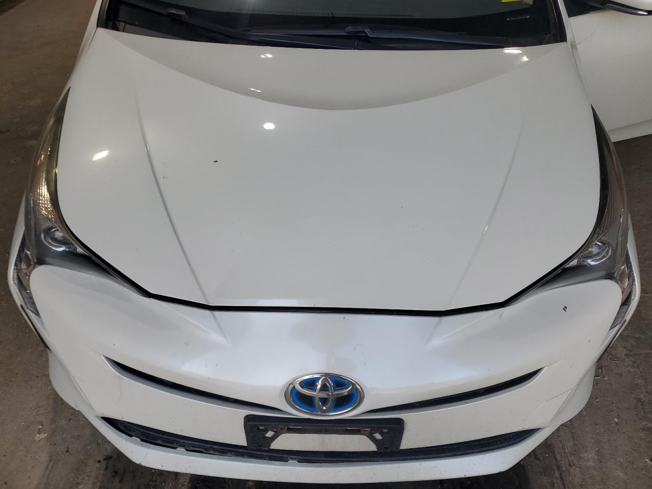 2016 Toyota Prius VIN: JTDKBRFU0G3012899 Lot: 68317305