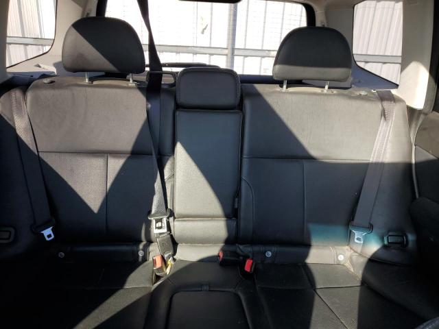 2010 SUBARU FORESTER 2.5X LIMITED  