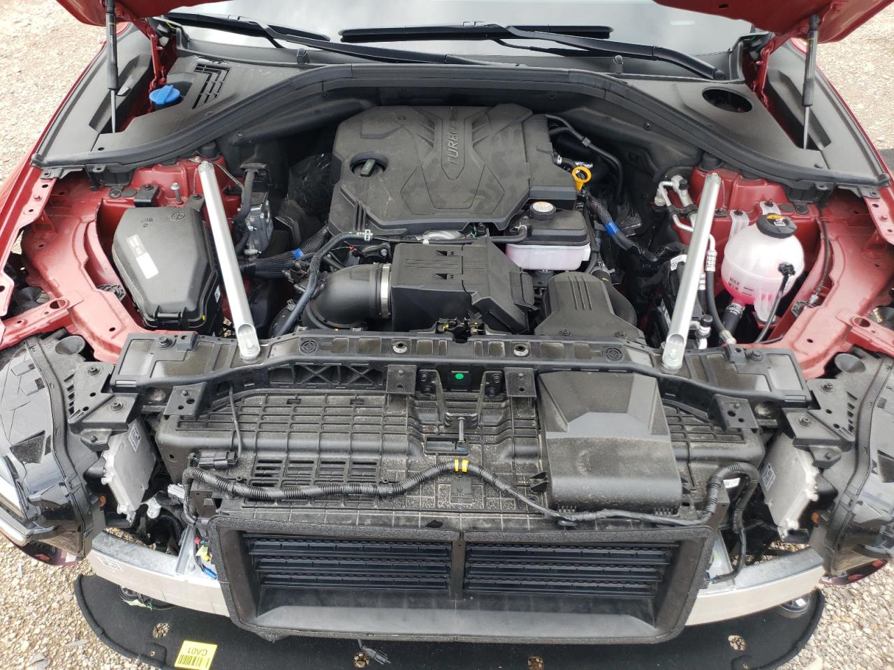 2024 Genesis Gv70 Base VIN: 5NMMADTB6RH002898 Lot: 69372805