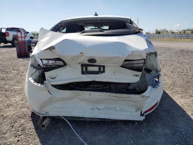  VOLKSWAGEN JETTA 2016 Белы