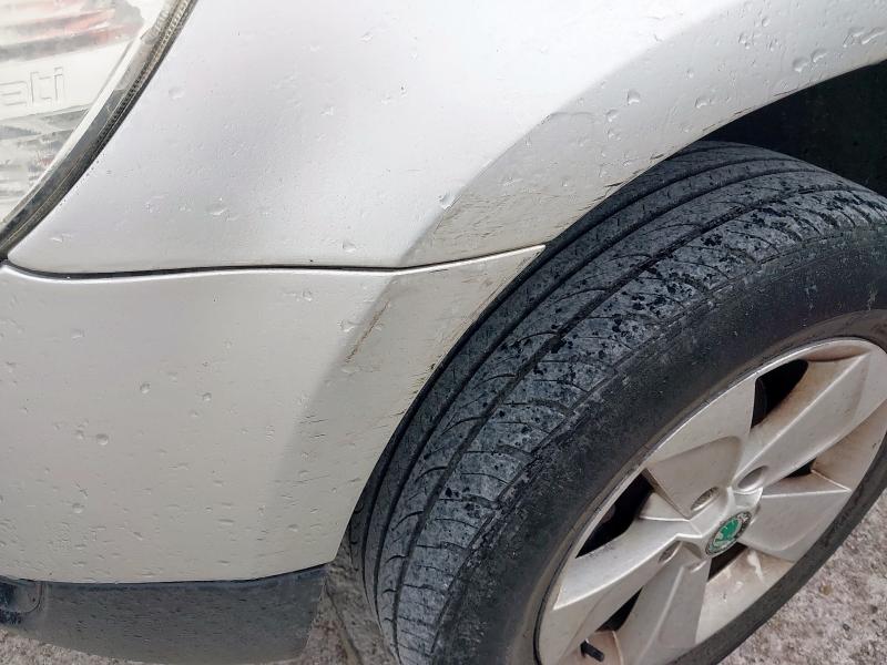2012 SKODA YETI S
