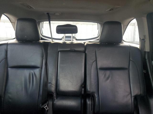 2017 TOYOTA HIGHLANDER SE  