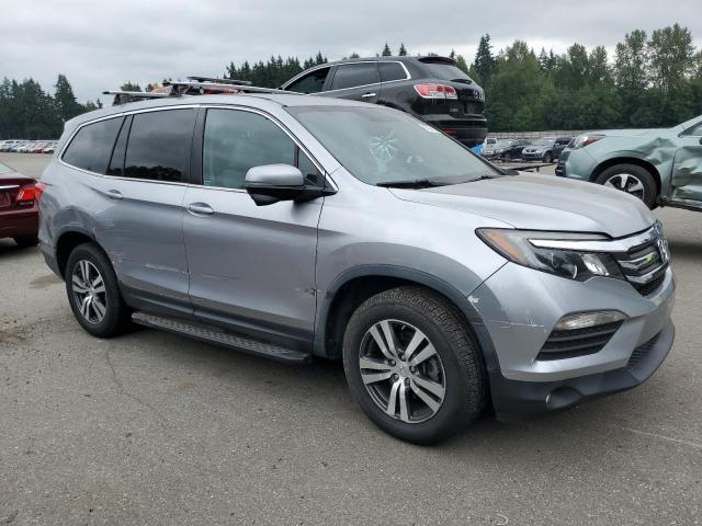  HONDA PILOT 2017 Серебристый
