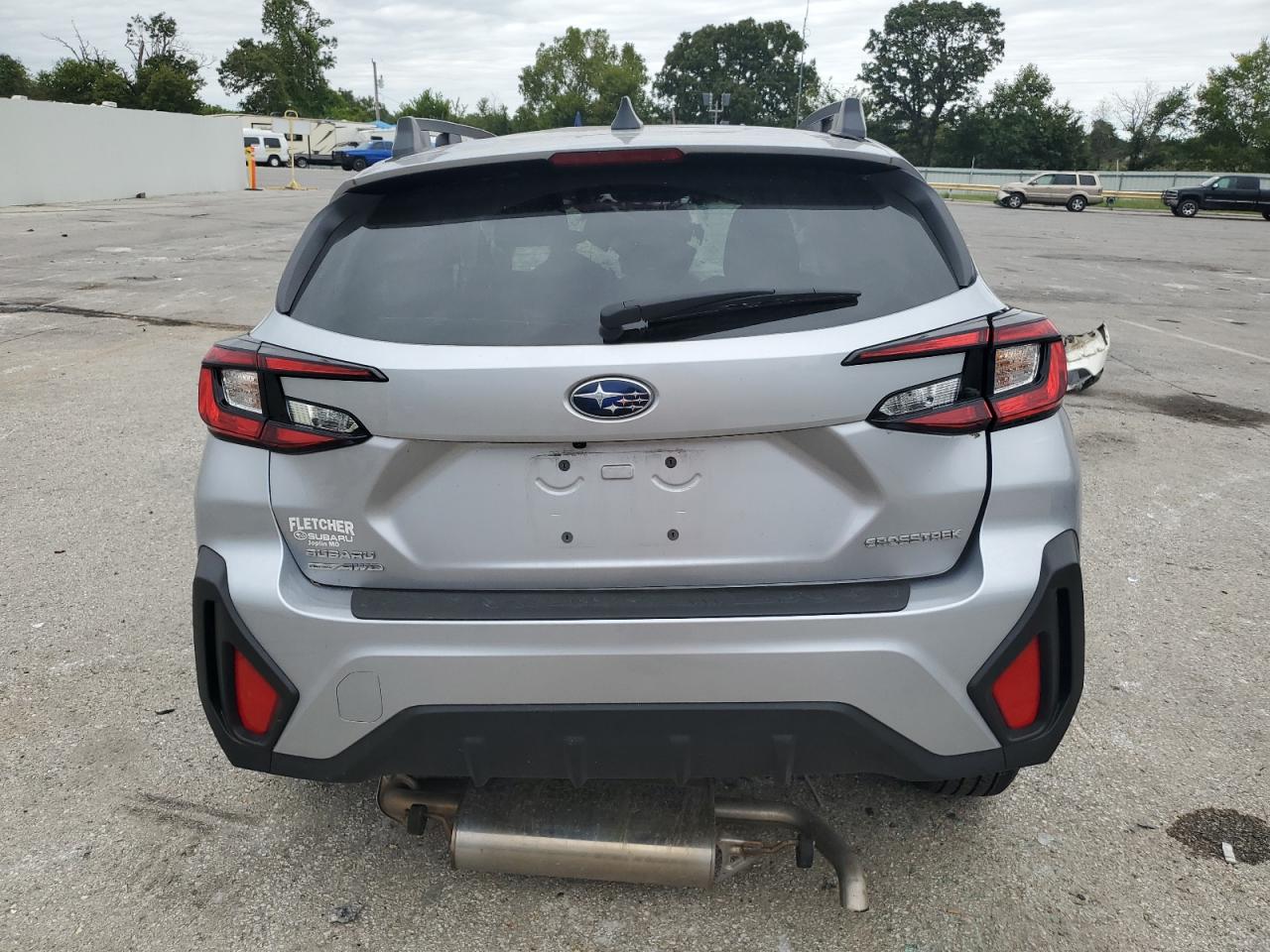 2024 Subaru Crosstrek Premium VIN: JF2GUADC4R8875661 Lot: 69264455