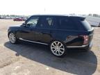 2016 LAND ROVER RANGE ROVER SUPERCHARGED   for sale at Copart ON - LONDON
