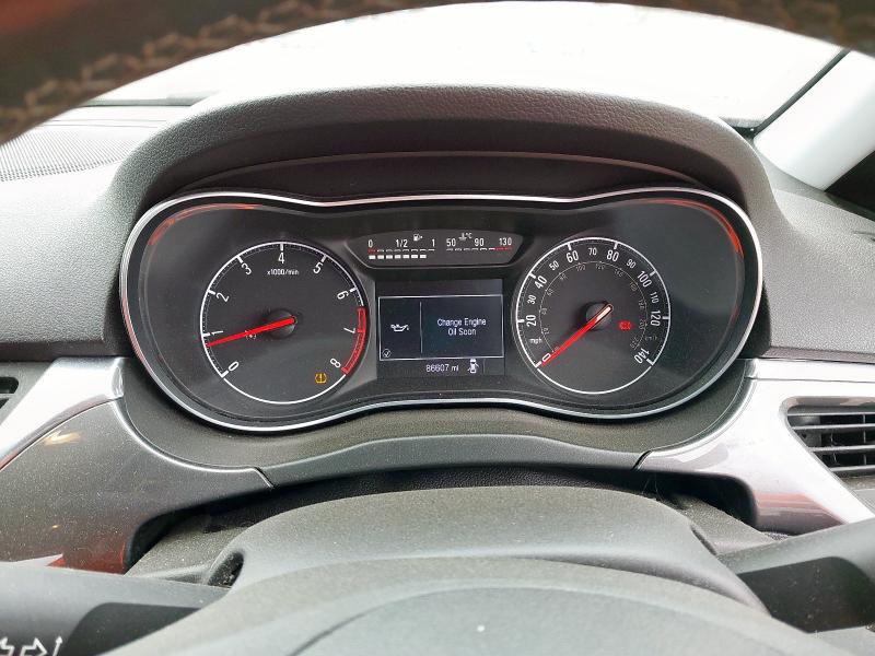 2018 VAUXHALL CORSA SE NAV