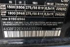 2008 MERCEDES-BENZ GL 320 CDI   for sale at Copart TN - NASHVILLE