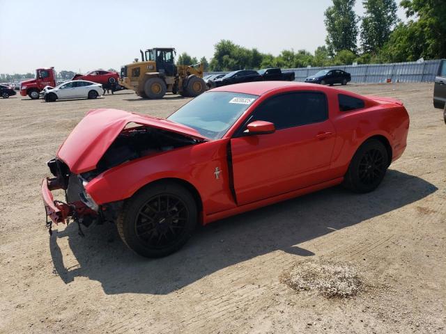2014 FORD MUSTANG    for sale at Copart ON - LONDON