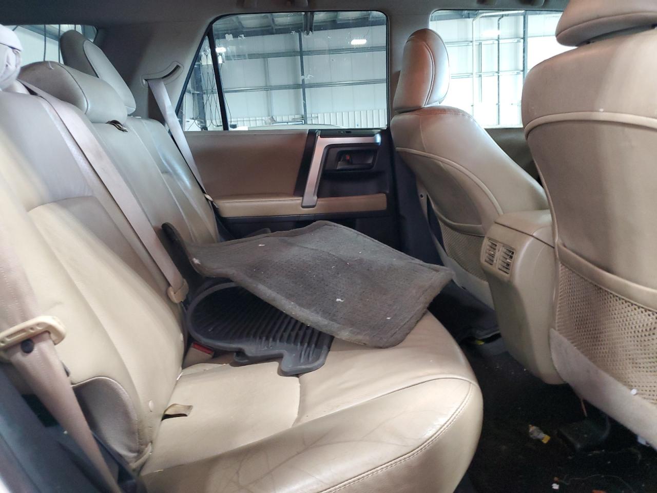 2011 Toyota 4Runner Sr5 VIN: JTEBU5JR4B5061294 Lot: 69321115