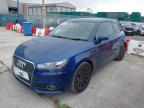 2013 AUDI A1 1.2 TFSI SPORT 3DR for sale at Copart ROCHFORD