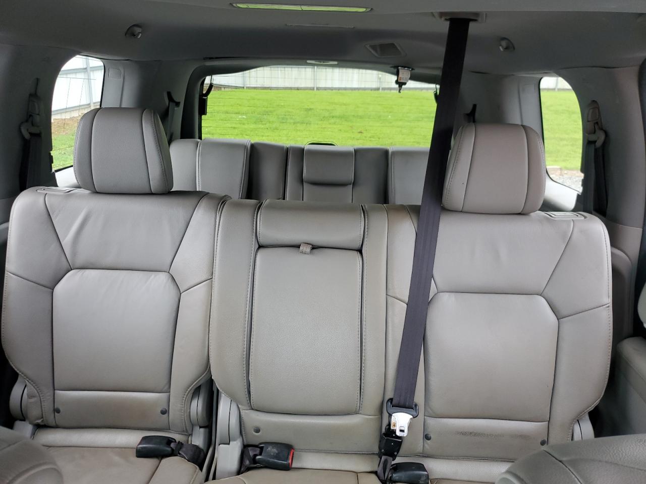 2013 Honda Pilot Exl VIN: 5FNYF3H57DB001284 Lot: 69580915