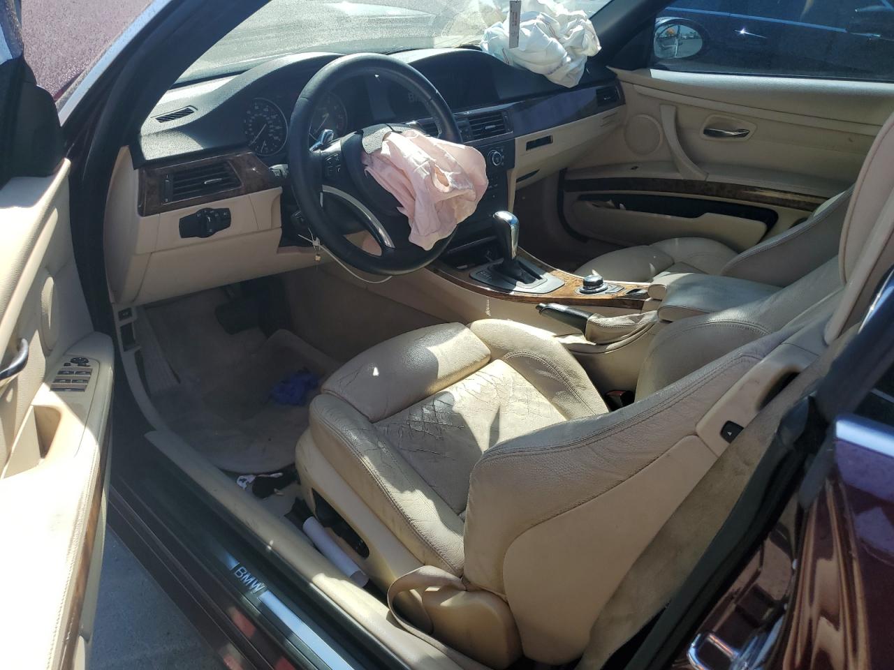 2008 BMW 328 I Sulev VIN: WBAWR33518P153382 Lot: 68785755