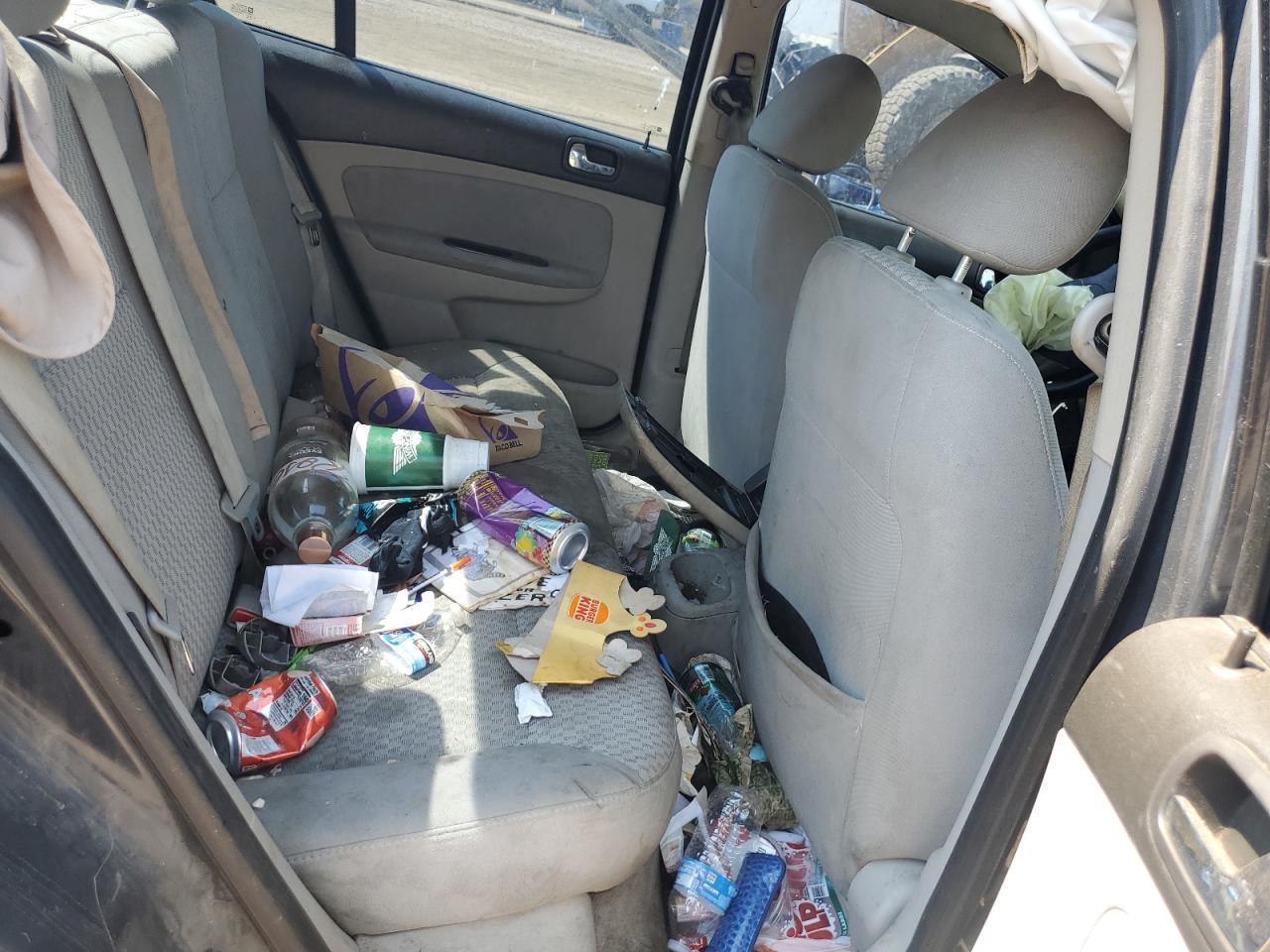 2009 Chevrolet Cobalt Lt VIN: 1G1AT58H397160261 Lot: 67462505