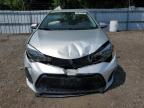 2018 TOYOTA COROLLA L   for sale at Copart ON - LONDON
