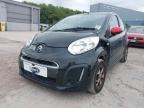 2013 CITROEN C1 CONNEXI for sale at Copart WESTBURY