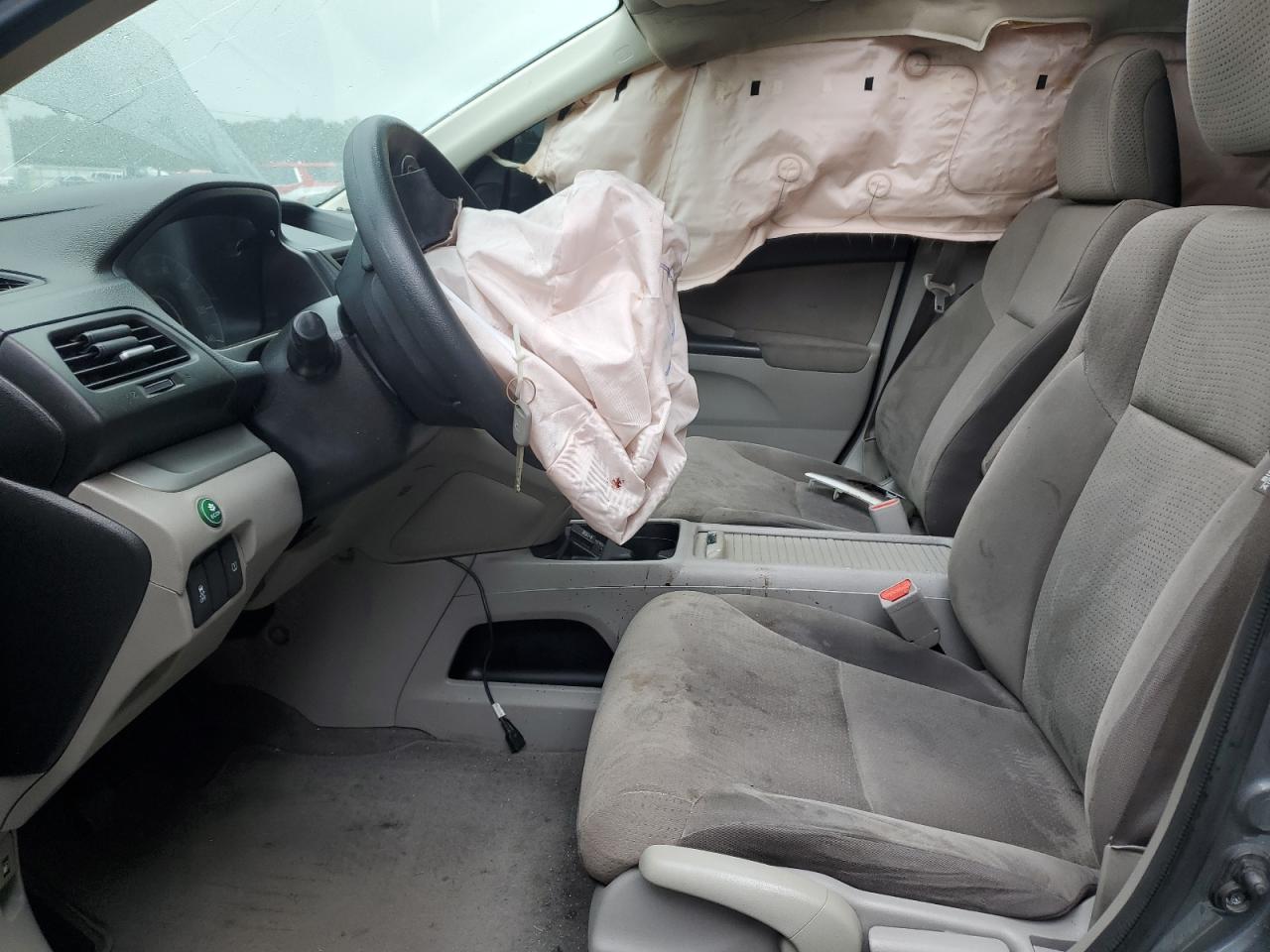 2014 Honda Cr-V Ex VIN: 2HKRM3H55EH550818 Lot: 69775305