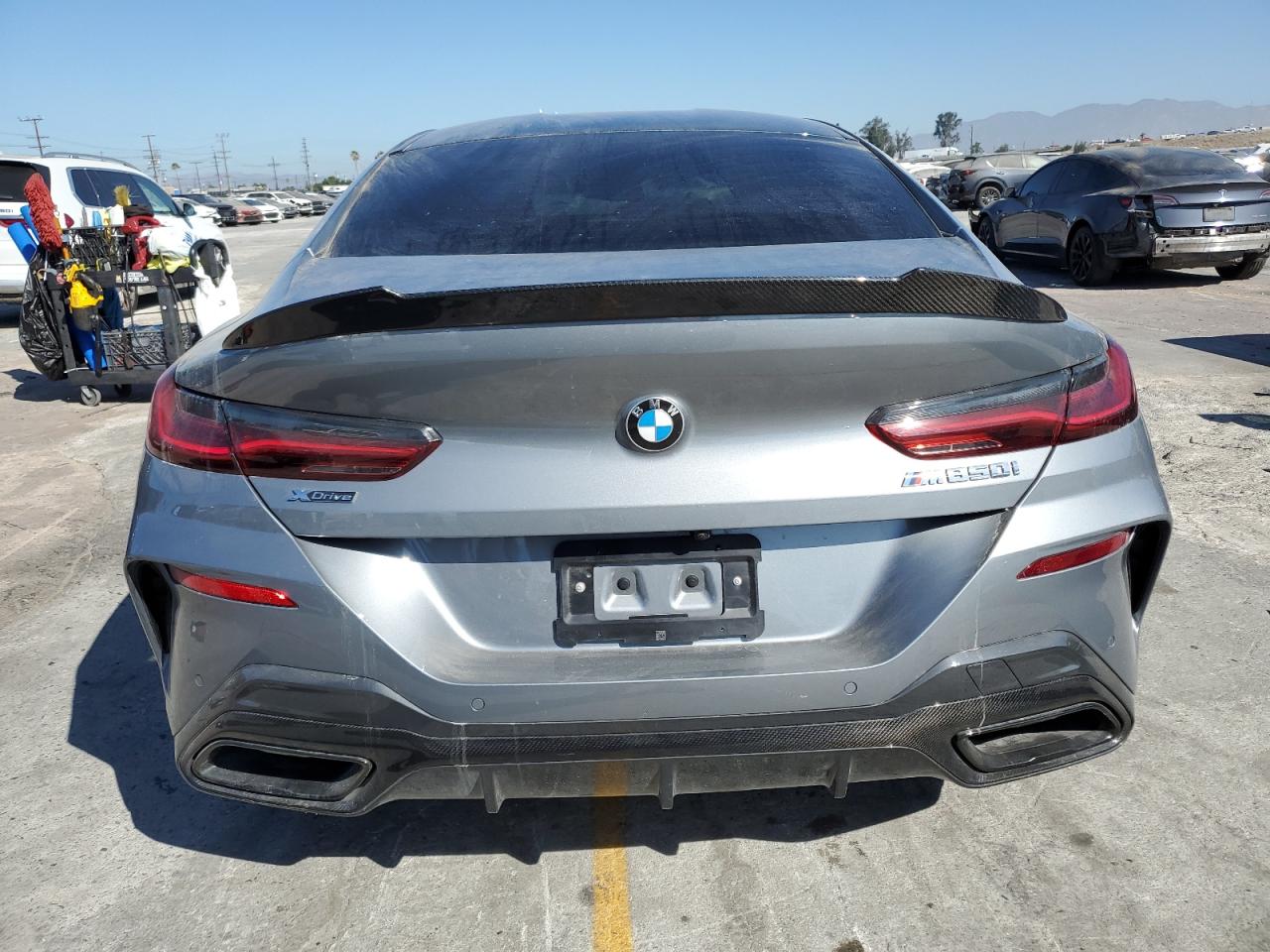 WBAGV8C02SCS15792 2025 BMW M850Xi