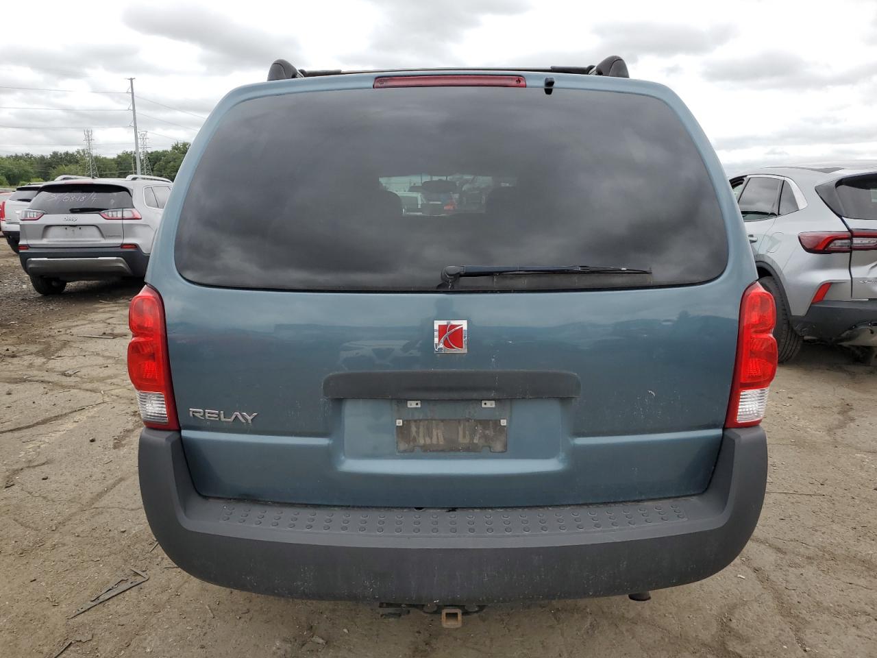 2007 Saturn Relay 2 VIN: 5GZDV03127D150412 Lot: 69646825