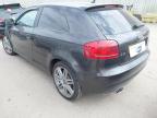 2008 AUDI A3 S LINE 138 TDI S-A  for sale at Copart PETERLEE