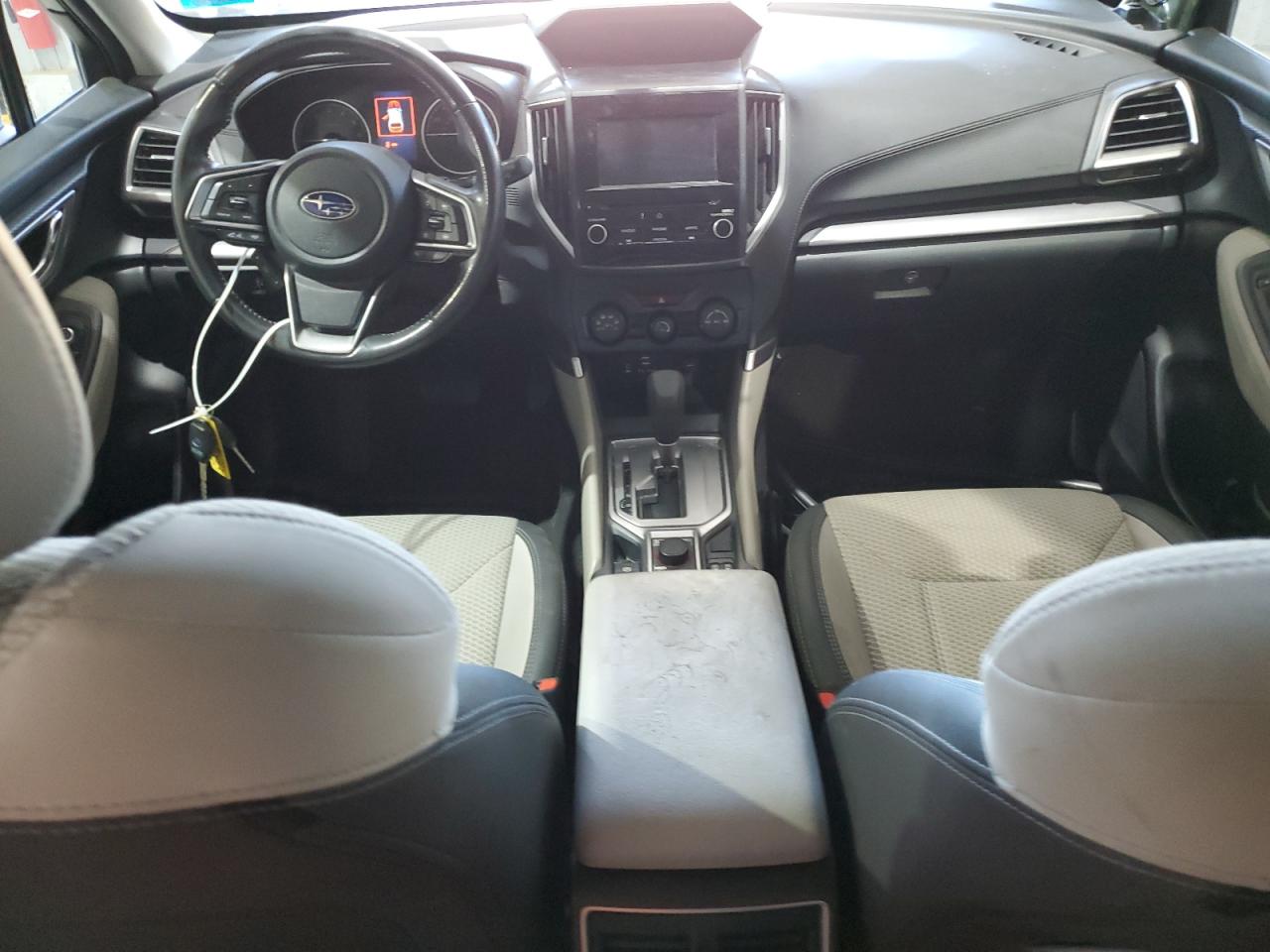 2020 Subaru Forester Premium VIN: JF2SKAGC7LH498844 Lot: 68762625