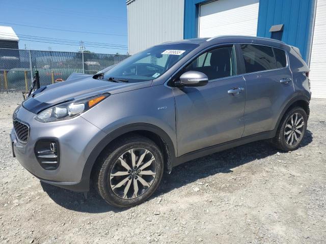 2017 KIA SPORTAGE EX   for sale at Copart NS - HALIFAX