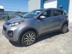 2017 KIA SPORTAGE EX   for sale at Copart NS - HALIFAX