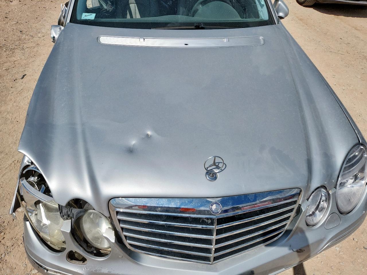 2007 Mercedes-Benz E 350 VIN: WDBUF56XX7B152351 Lot: 70710825