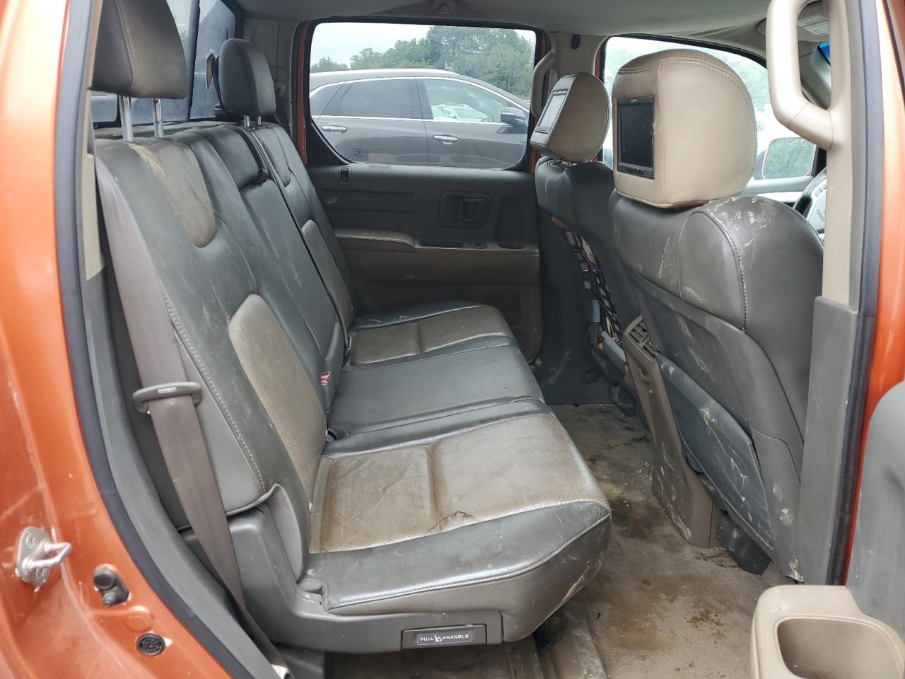 2006 Honda Ridgeline Rtl VIN: 2HJYK16586H539942 Lot: 69370605