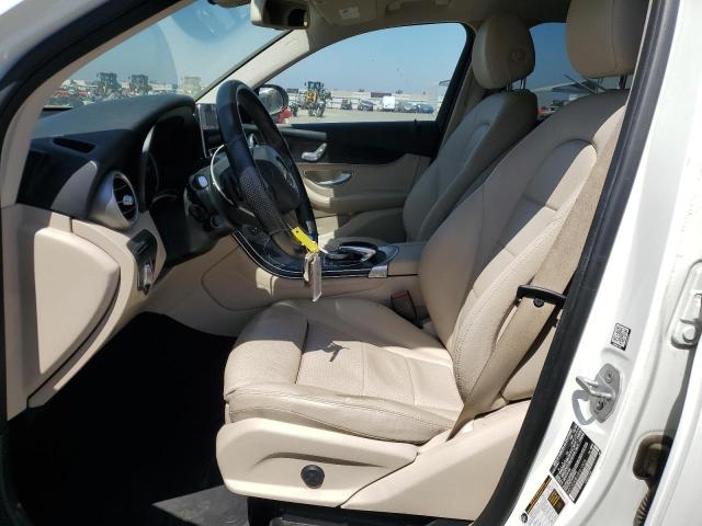 Parquets MERCEDES-BENZ GLC-CLASS 2016 Biały